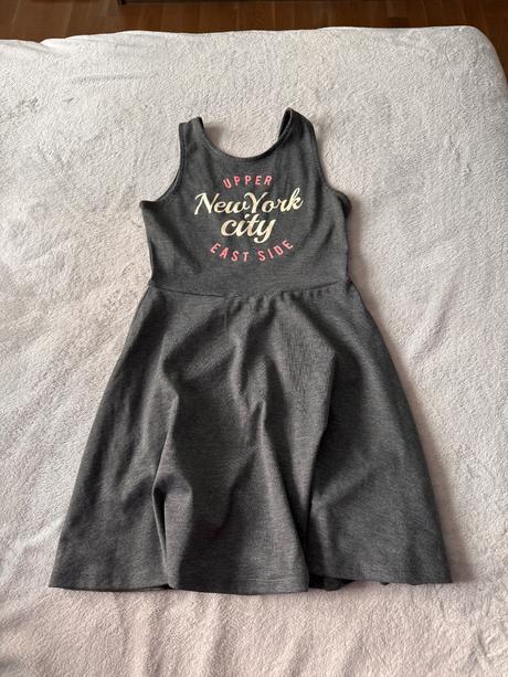 Šaty 146/152, h&m,146