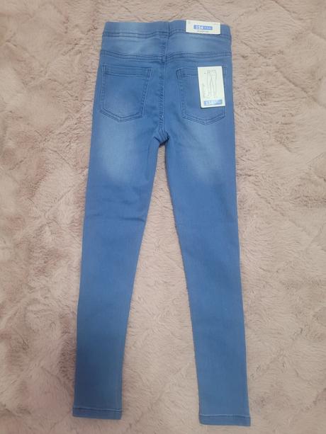 Dievčenské džegíny, 134