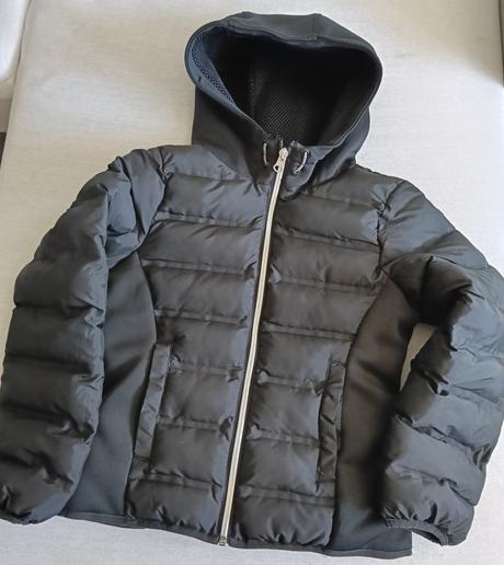 Zimná dievčenská bunda benetton, benetton,110