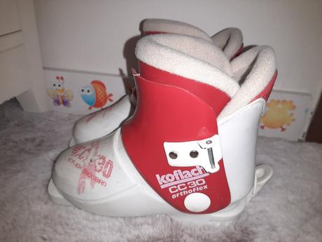 Lyžiarky koflach cc30 orthoflex, 30