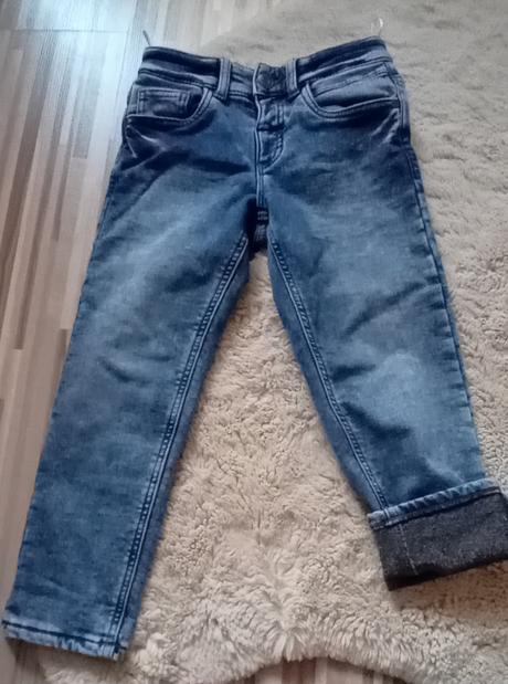 Zateplene rifle, c&a,116