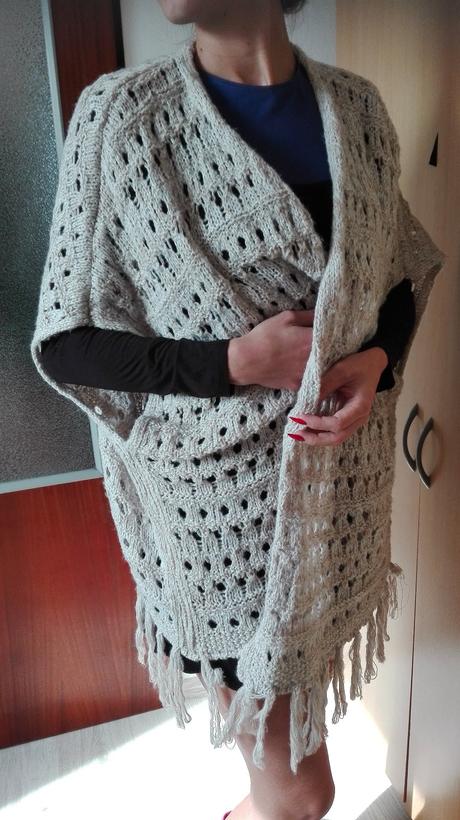 Kardigan/prehoz, atmosphere,m