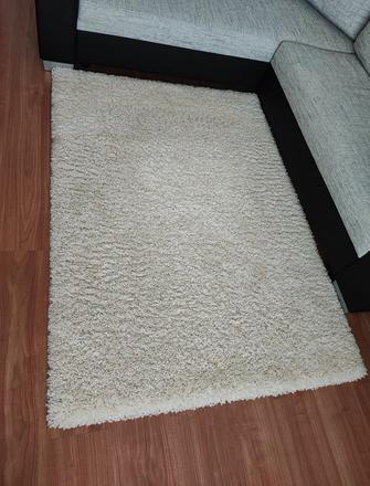 Koberec shaggy, 