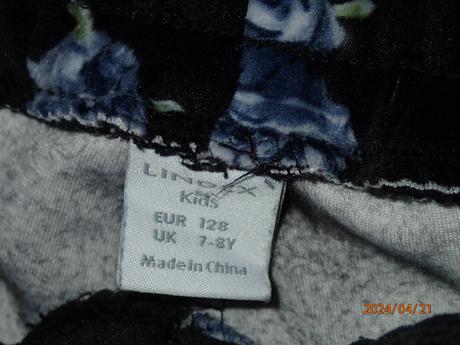 Sametový komplet lindex, lindex,134