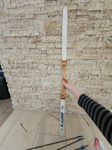 Luk core shift 48" do 8 rokov s prislusenstvom, 