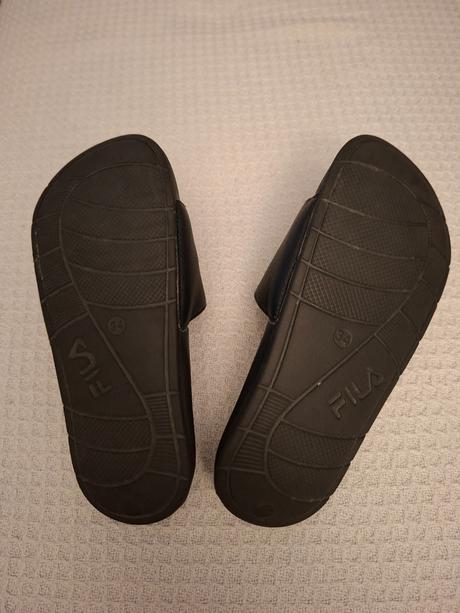 Fila chlapčenské šľapky, fila,34