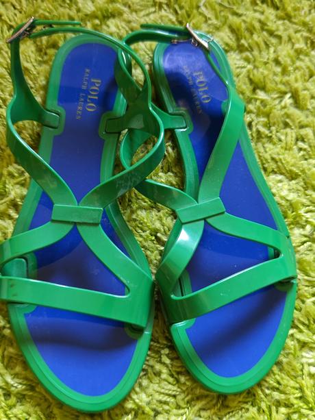 Ralph lauren originál letné sandale, ralph lauren,38