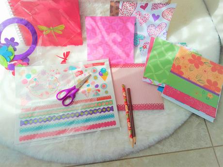 Kreatívna sada na výrobu fotoalbumu, 