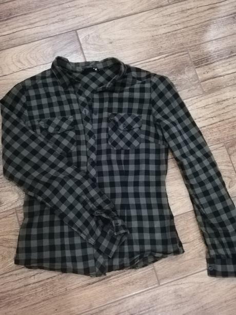 Dámska košeľa, terranova,s