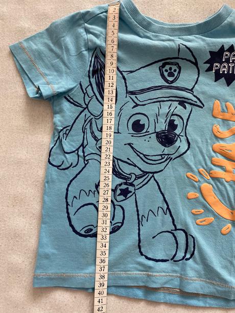 Tricko labkova patrola chase, 104