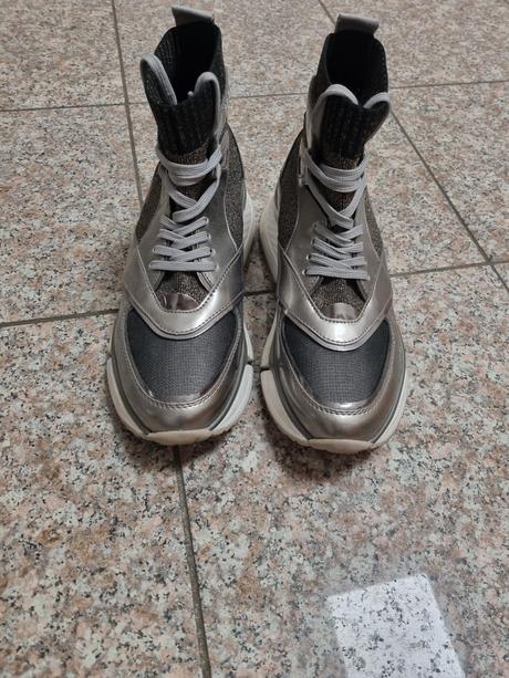 Sneakersy karl lagerfeld, karl lagerfeld,38