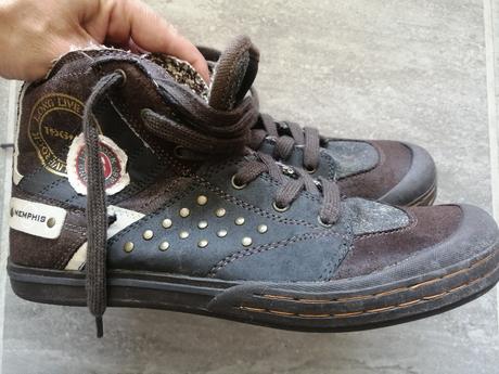 Tenisky memphis v 36,vd 23 cm max, 36