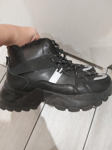 Tenisky zateplene 39, 39