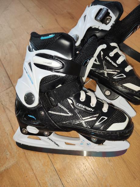 Zimné korčule na ľad 33 - 36, tempish
