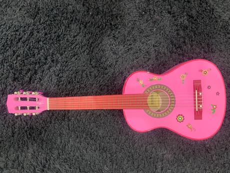 Gitara-detská, 