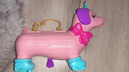 Polly pocket párty šteniatko,