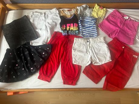 Letný balík, 122–134