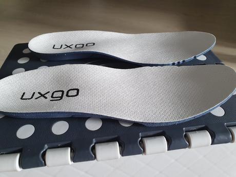 Ortopedické tenisky_uxgo valentina_vel. 38, 38