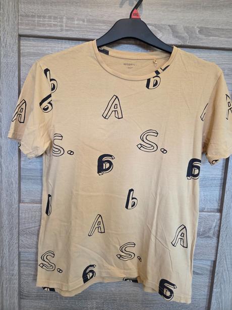 Tričko, reserved,164