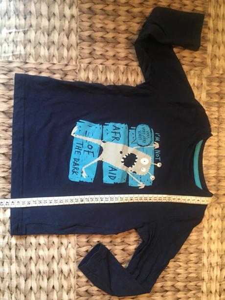 Pekné tričko strašidlo, lupilu,98