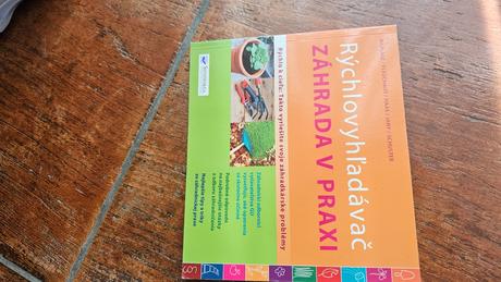 Kniha záhrada v praxi,