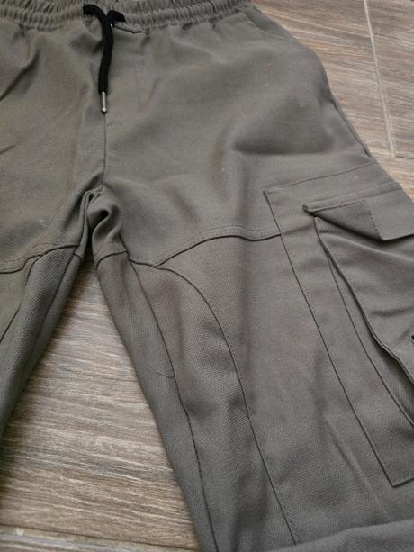 Teplákové nohavice č.158, 158