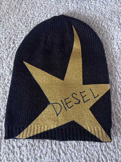 Čiapka diesel, diesel