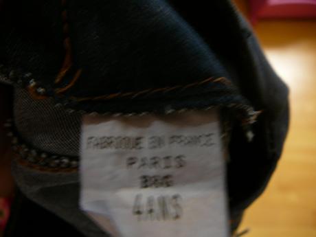 Dievcenska riflova sukna, 104