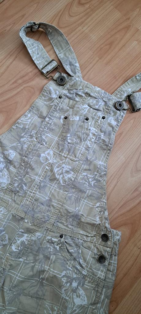 Kratasovy overal, fishbone,xs