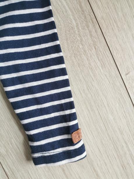 Body +tepláky, lindex,80