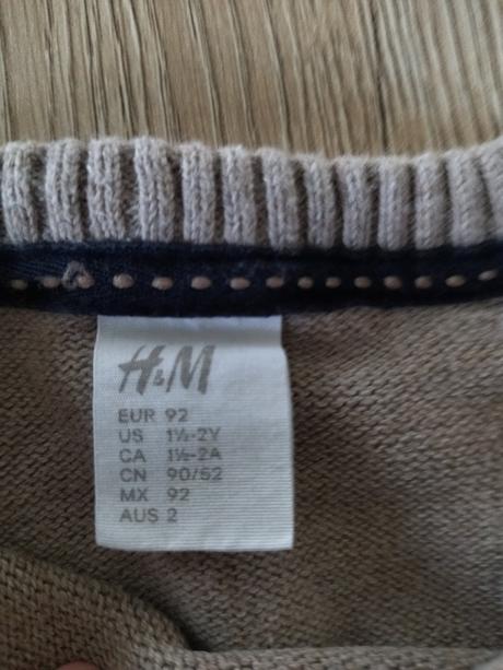 Sveter h&m, h&m,92