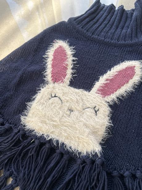 Pončo zajko h&m, h&m,110