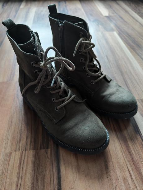 Zimné topánky, deichmann,37