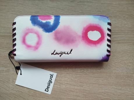 Desigual peňaženka, desigual