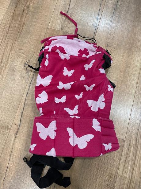 Nosič be lenka, be lenka