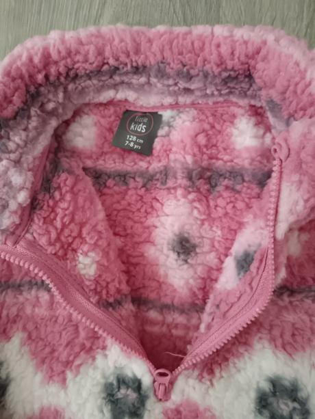 Teplučka mikina, pepco,128