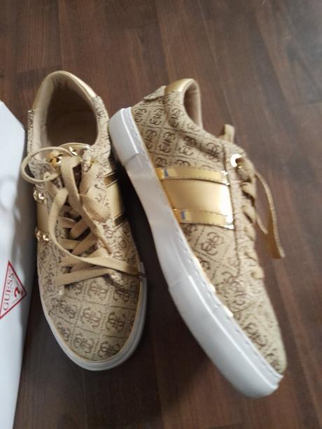 Tenisky značkove, guess,39