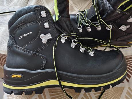Bezpečnostná obuv lupriflex aqua profi, 41