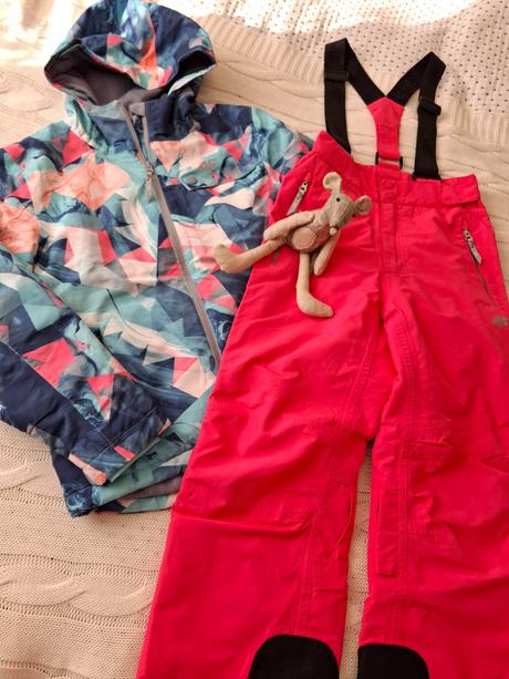 Lyžiarska súprava, 140