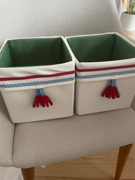 Ulozne boxi ikea, 