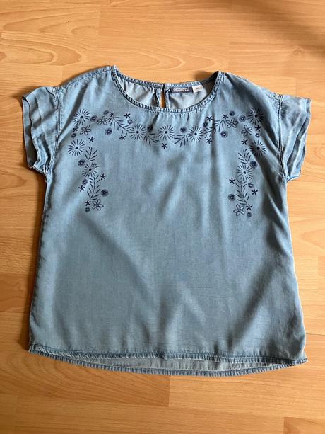 Modrá blúzka, pepperts,152