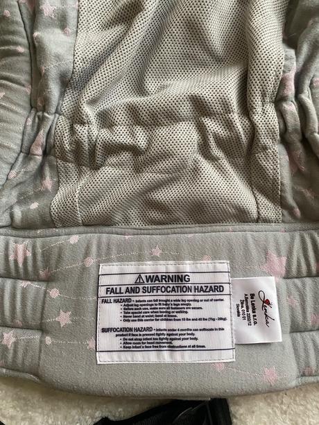 Predam nosič be lenka, be lenka