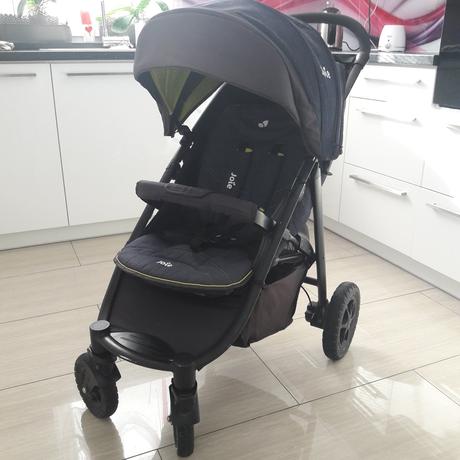 Športový kočík joie, joie,joie litetrax 4 air