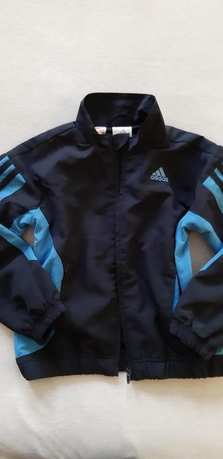 Tenká prechodná bunda adidas, adidas,116