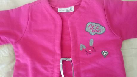 Mikinka bolero 80, ergee,80