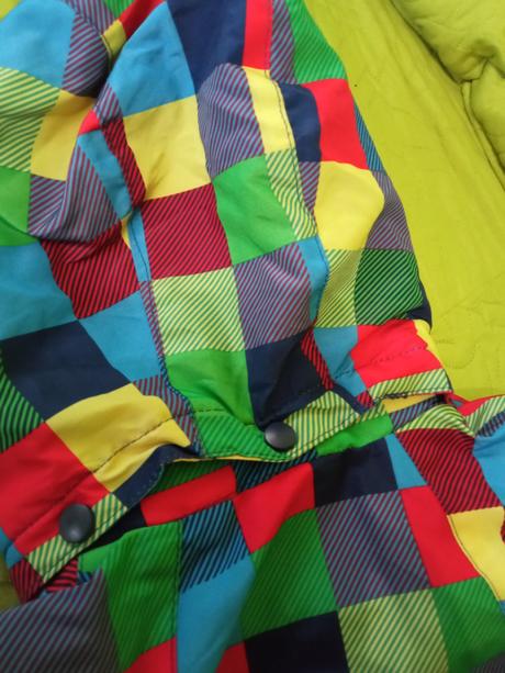 Overal zimný, lupilu,86