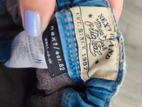 Zateplené rifle, next,116