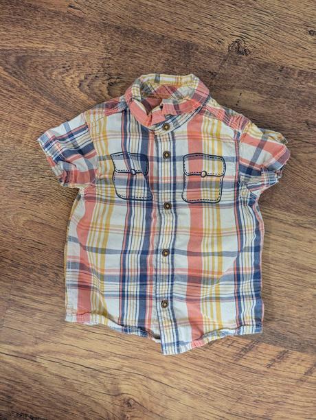 Košela karovana, baby club,80