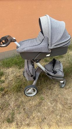 Kočík stokke xplory, stokke,stokke xplory v4