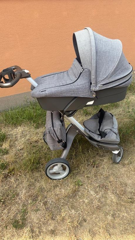 Kočík stokke xplory, stokke,stokke xplory v4